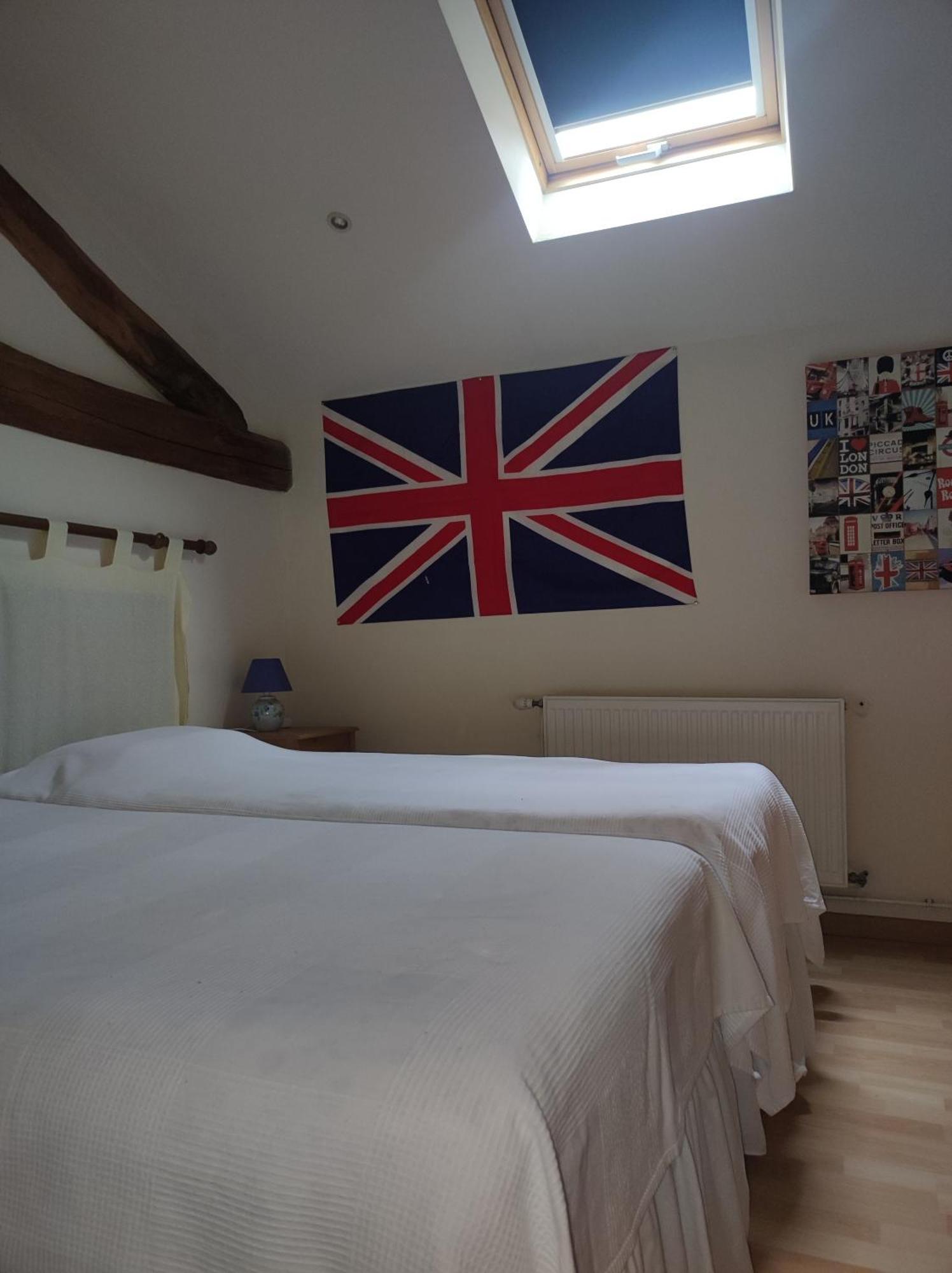 B&B Douce France Saint-Nicolas-de-la-Grave Extérieur photo