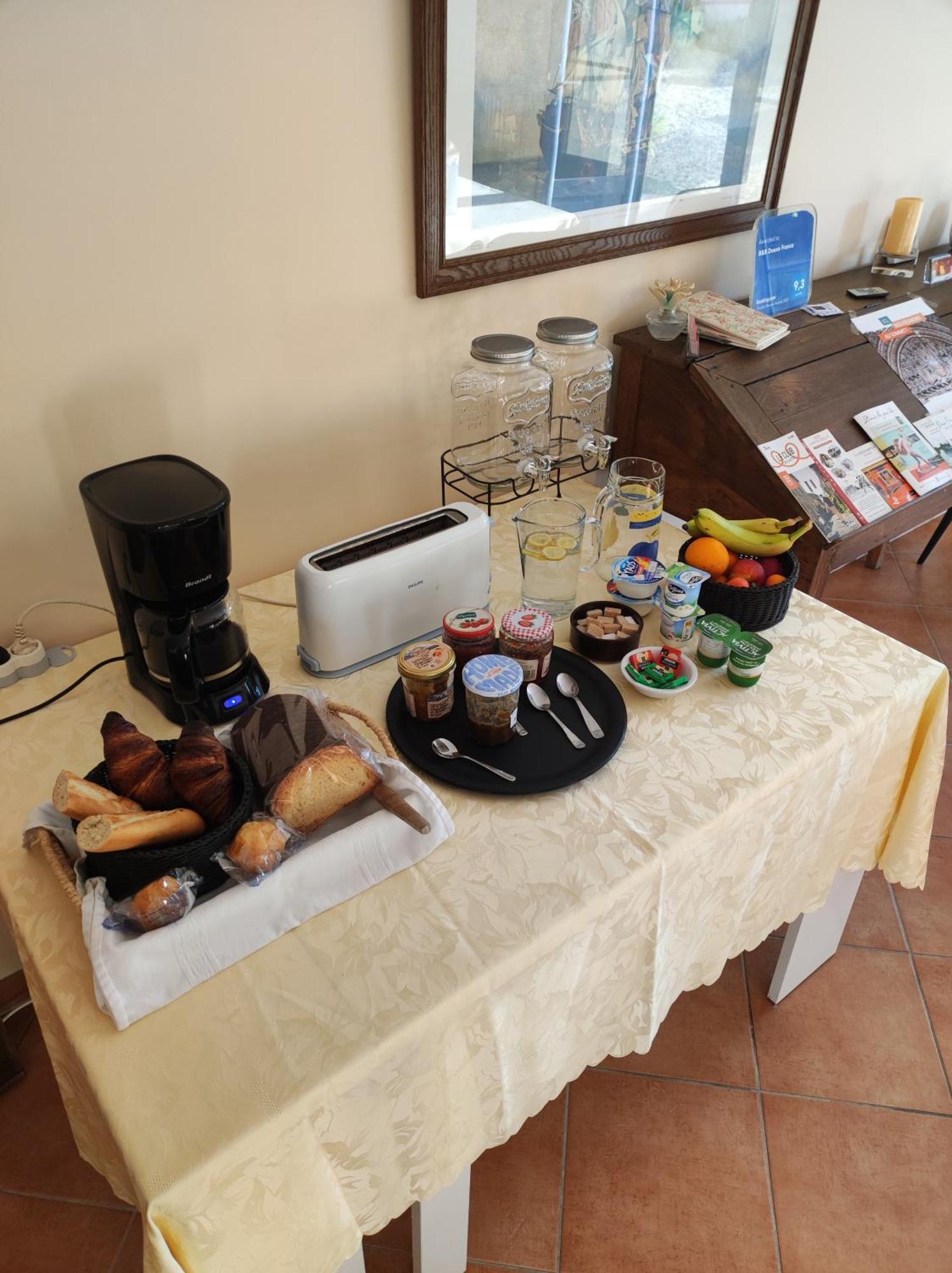 B&B Douce France Saint-Nicolas-de-la-Grave Extérieur photo