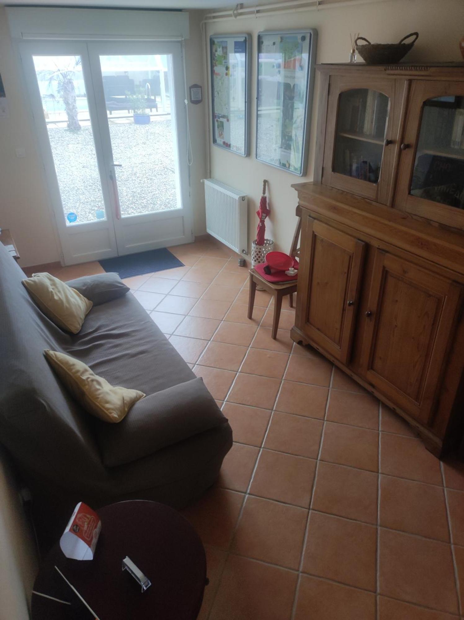 B&B Douce France Saint-Nicolas-de-la-Grave Extérieur photo
