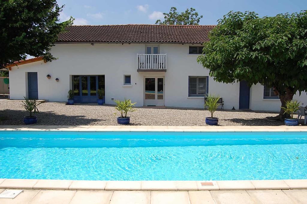 B&B Douce France Saint-Nicolas-de-la-Grave Extérieur photo