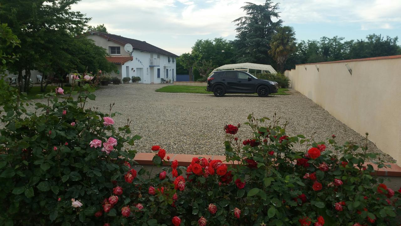B&B Douce France Saint-Nicolas-de-la-Grave Extérieur photo