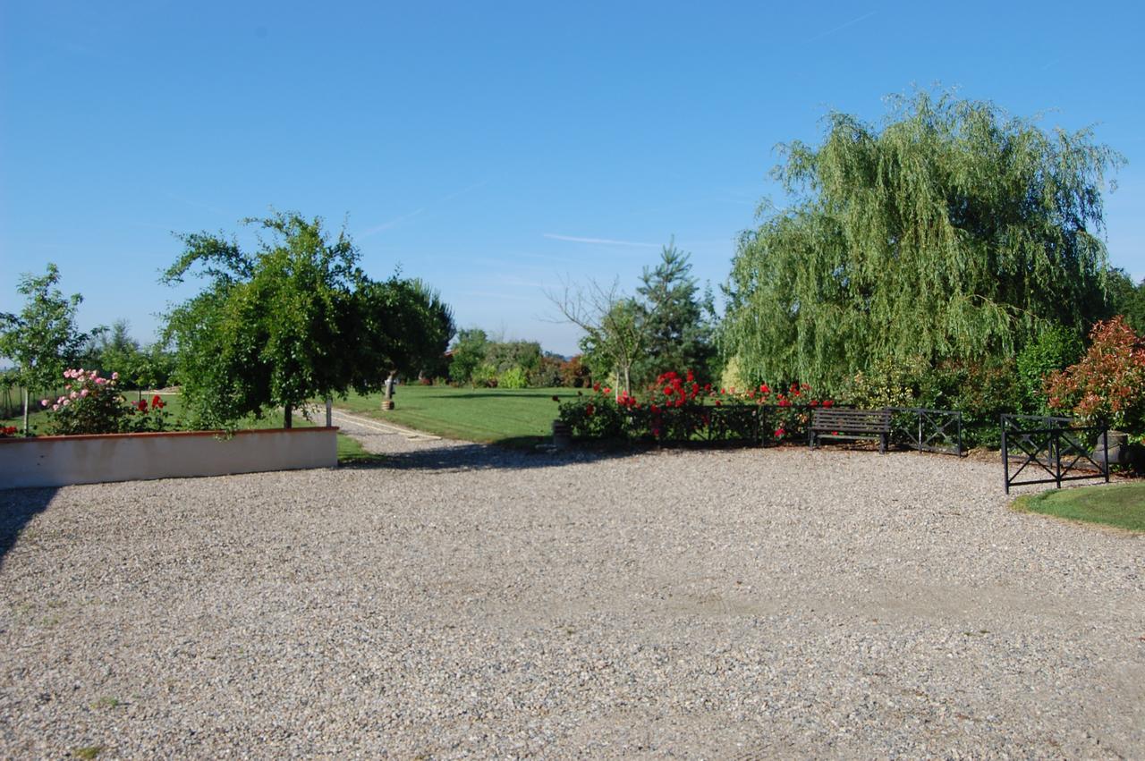B&B Douce France Saint-Nicolas-de-la-Grave Extérieur photo