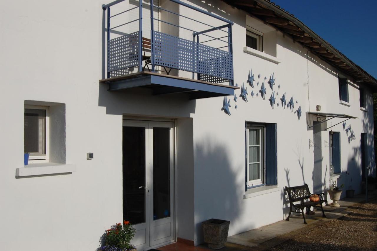 B&B Douce France Saint-Nicolas-de-la-Grave Extérieur photo